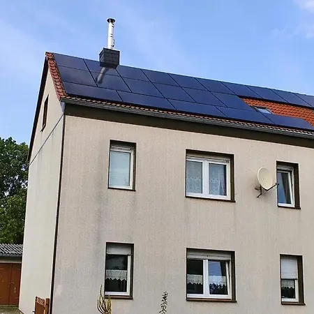 Haus Natur 度假居 Markranstädt